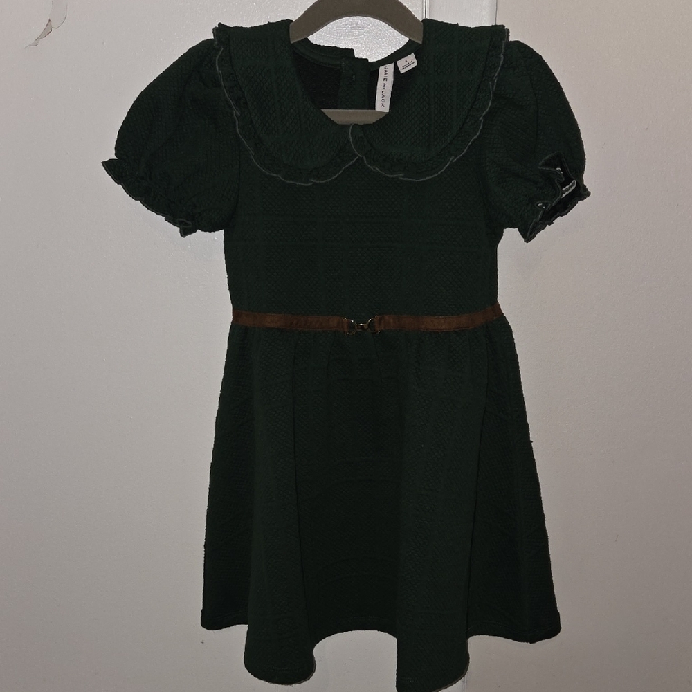 The Equestrian Collared Dress By Janie And Jack